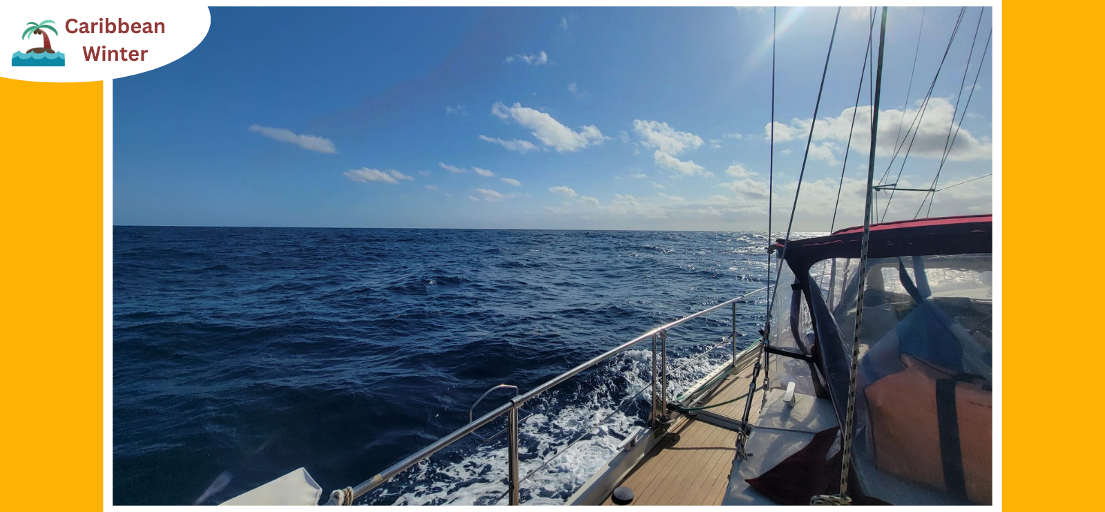 The Winter Voyage: Leg One Reflections from the Captain