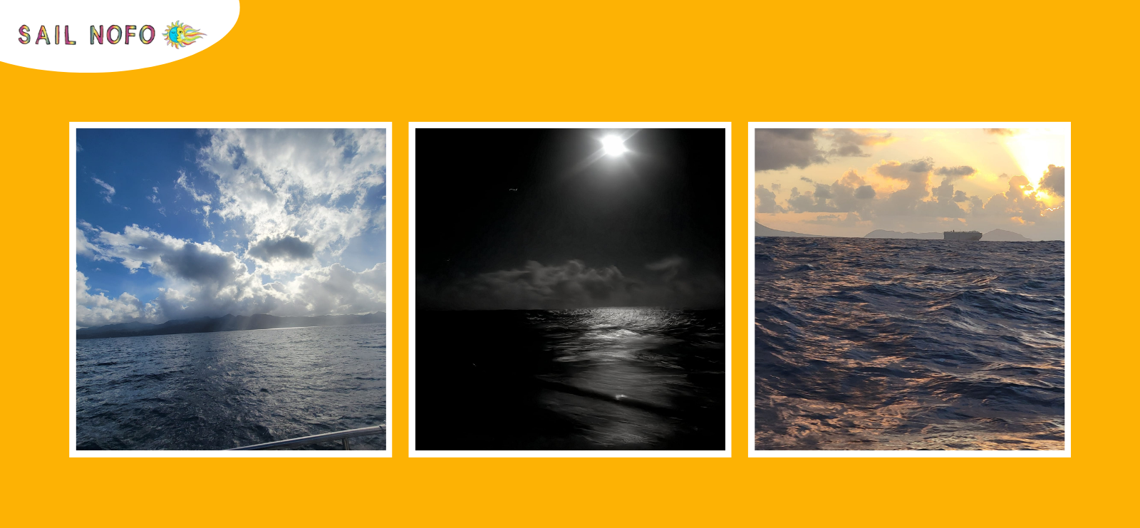 Day Sail vs. Overnight Sail: Which Sailing Experience Is Right for You?