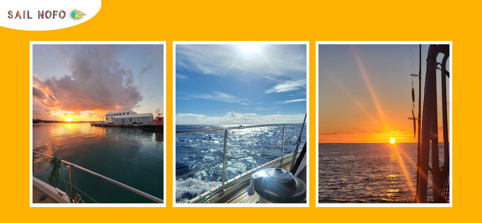 How to Prepare for Your First Sailing Trip: Packing, Mindset & Tips