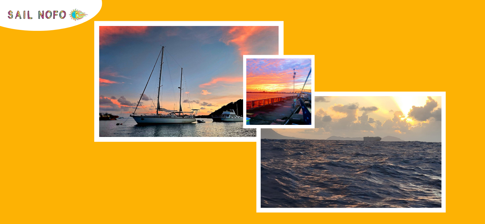 Why Sunset Sails Are Sail NoFo’s Most Popular Experience